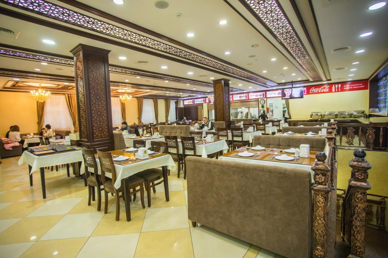 Hotel Grand Capital Tashkent Exterior foto
