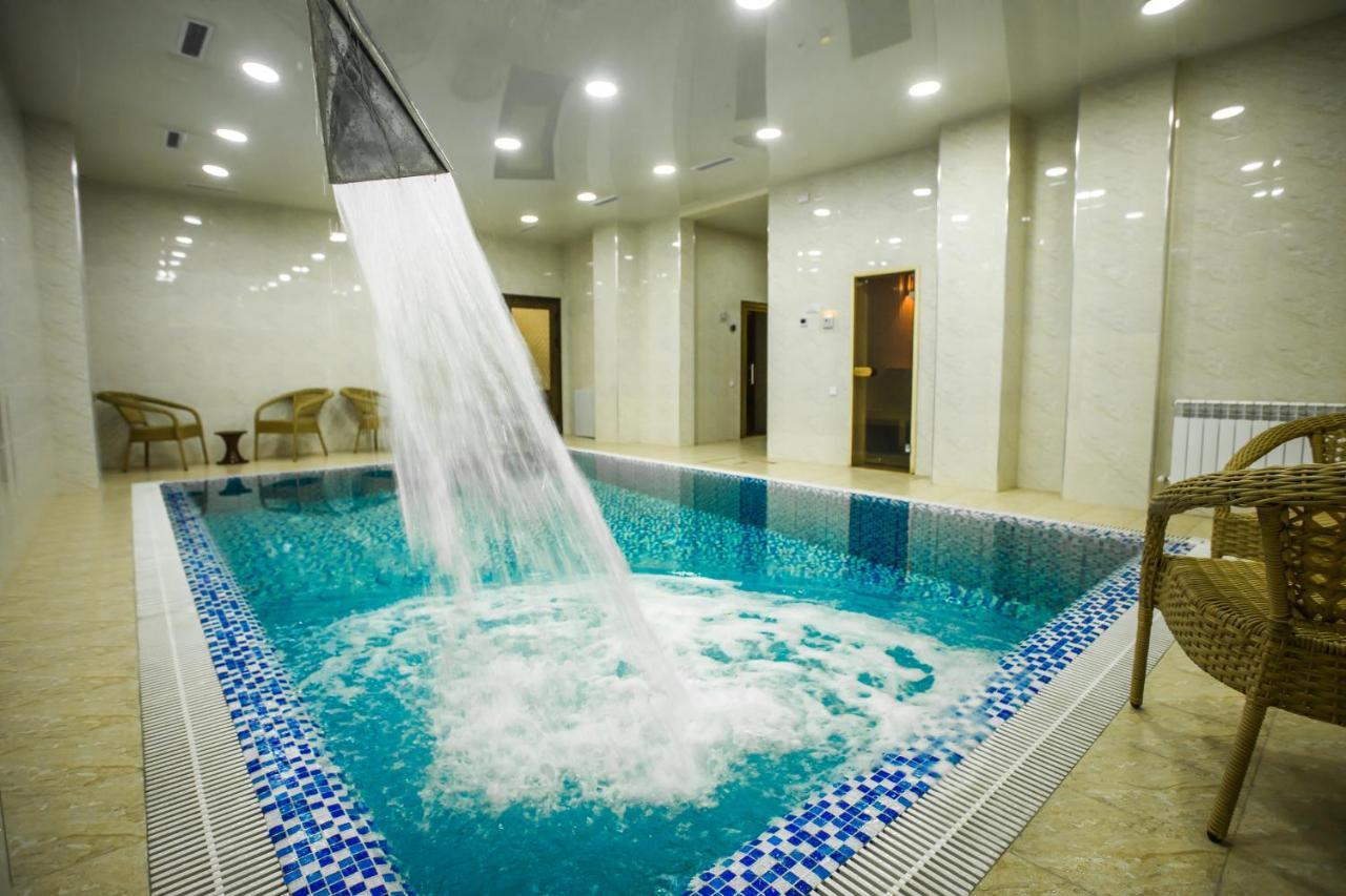Hotel Grand Capital Tashkent Exterior foto