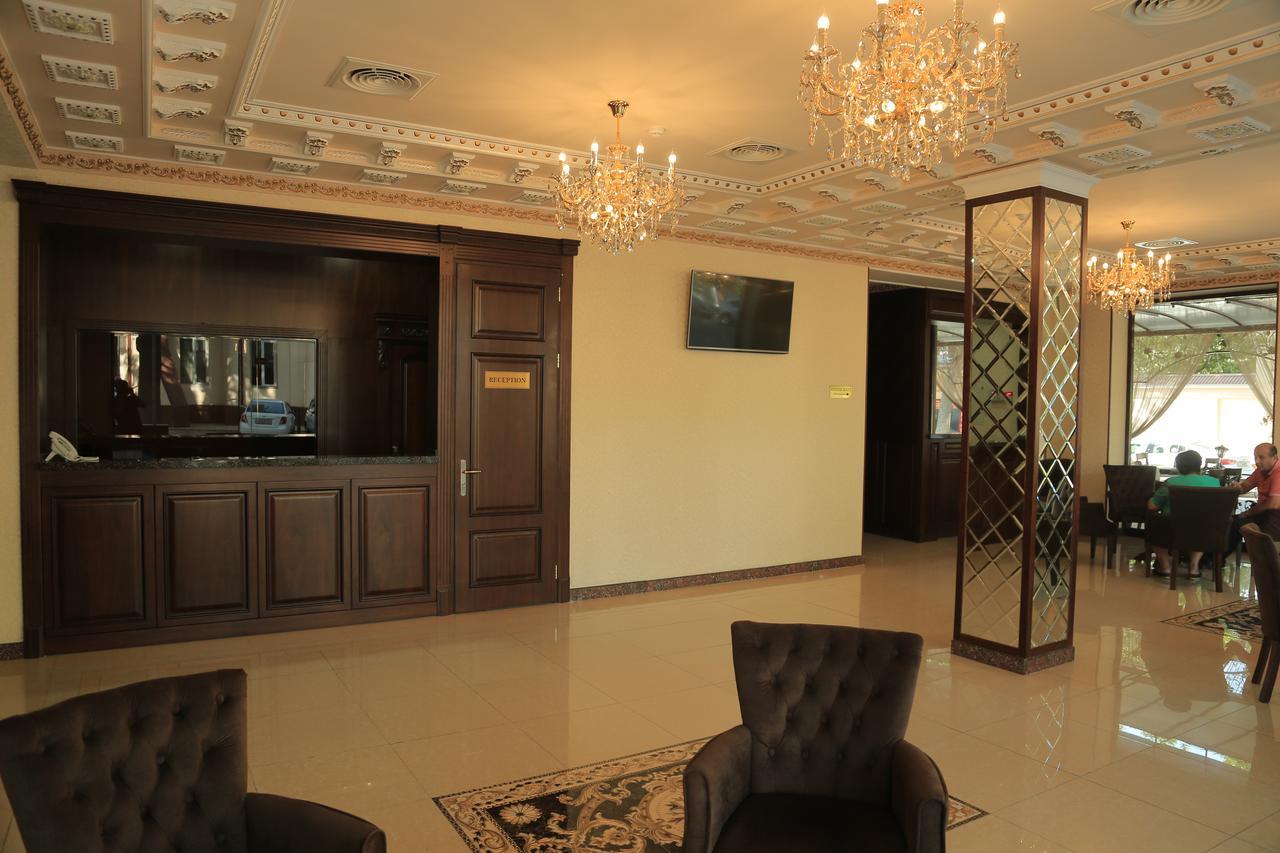 Hotel Grand Capital Tashkent Exterior foto